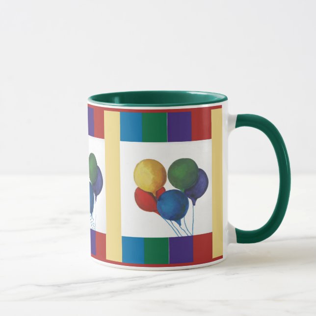 tasse de ballon (Droite)