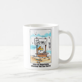 Tasse de Balz de golf