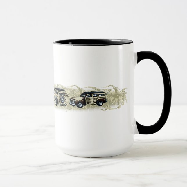 Tasse de bande de Woody (Droite)
