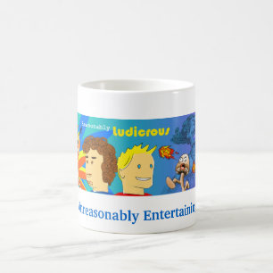 Tasse de bannière