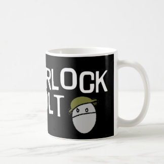 Tasse de bannière de Morlock