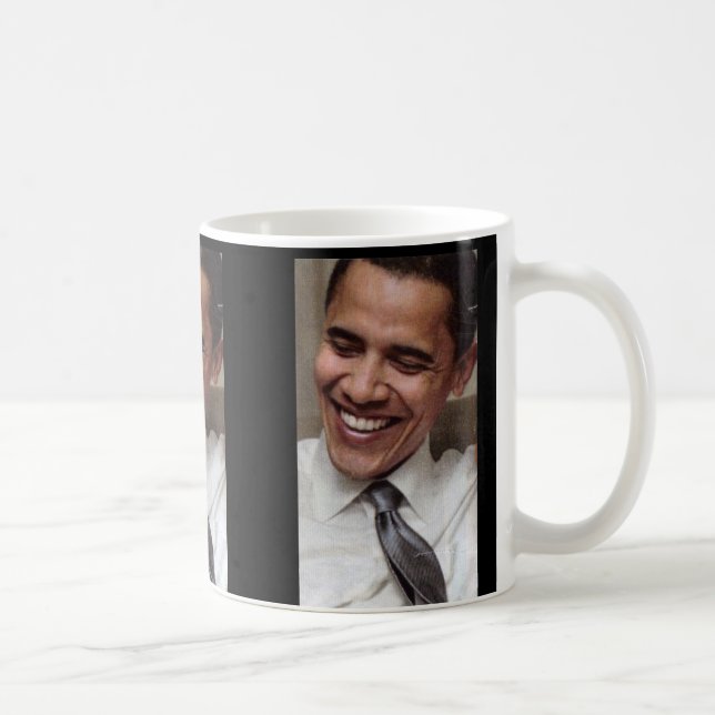 Tasse de BARACK OBAMA (Droite)