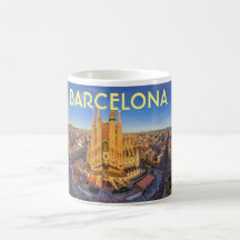 TASSE DE BARCELONE