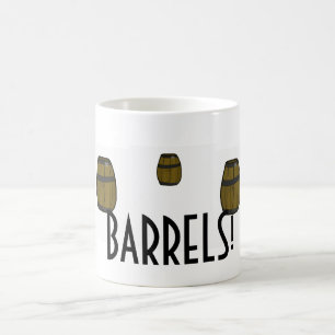 Tasse de BARILS !