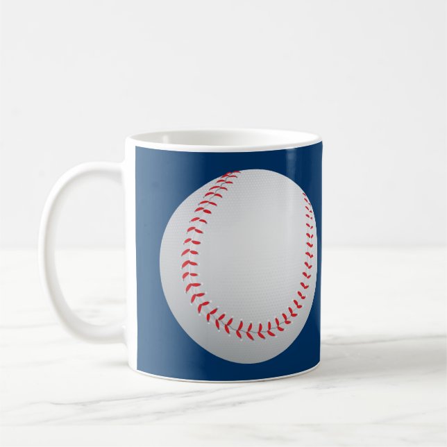 Tasse de base-ball (Gauche)