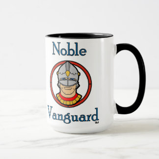 Tasse de base d'avant-garde noble