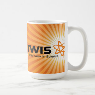 Tasse de base de logo de TWIS
