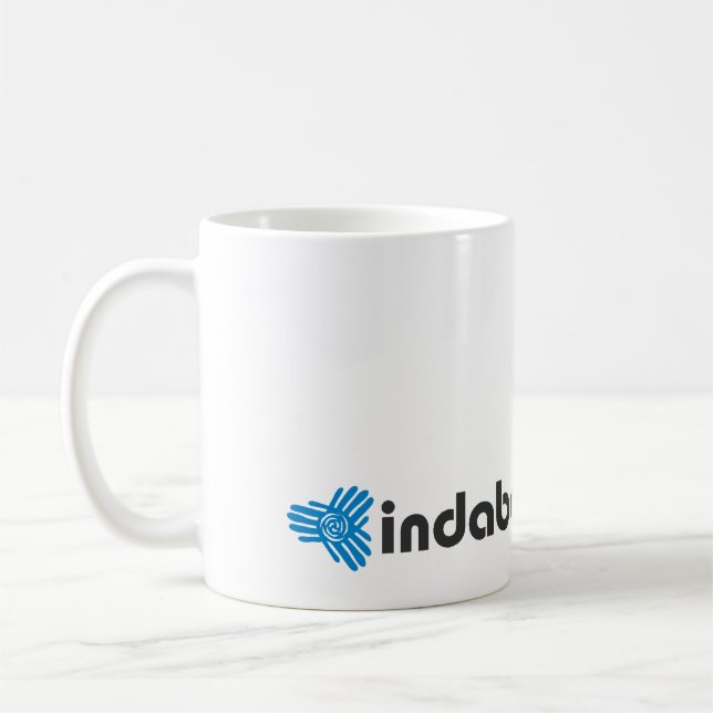Tasse de base de musique d'Indaba (Gauche)