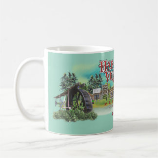 Tasse de base Har-Ber Village 26