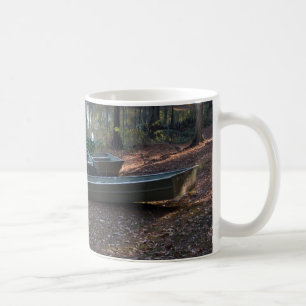 Tasse de bateaux de bayou