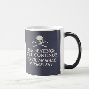 Tasse de battements