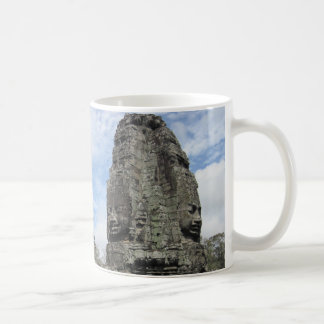 Tasse de Bayon et d'Angkor Vat