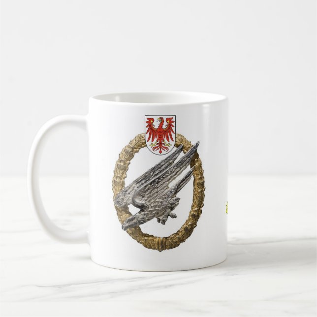 Tasse de BB (Gauche)