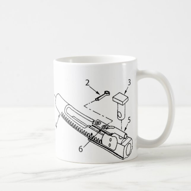 Tasse de BCG (Droite)