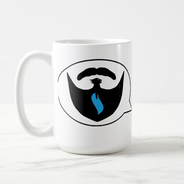 Tasse de Beardivism (Gauche)