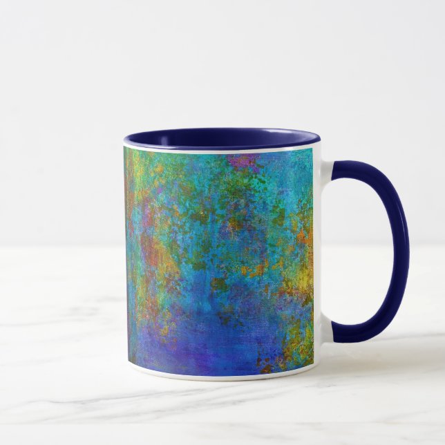 Tasse de beaux-arts "d'hommage de Monet" (Droite)
