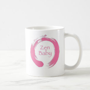 Tasse de bébé de zen