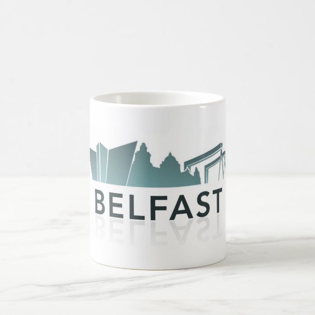 Tasse de Belfast (Centre)