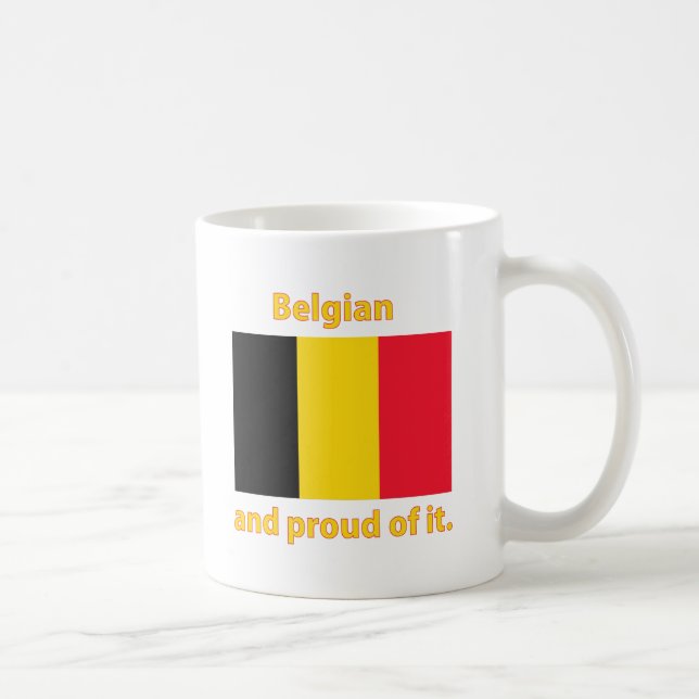 Tasse de Belgia (Droite)