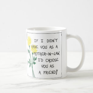 Tasse de belle-mère