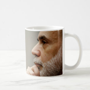 Tasse de Ben Bernanke