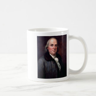 Tasse de Ben Franklin