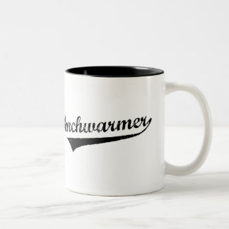 Tasse de Benchwarmer