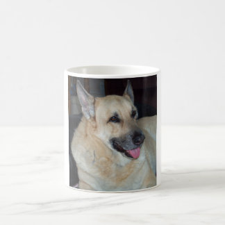 Tasse de berger allemand