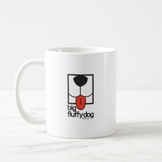 Tasse de BFDR (Gauche)