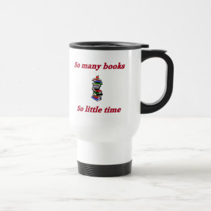 Tasse de bibliothécaire
