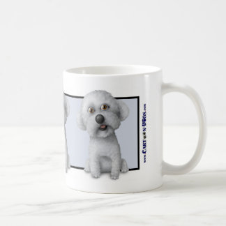 Tasse de Bichon Frise