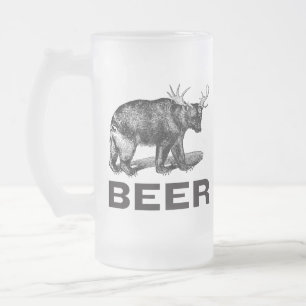 Tasse de bière