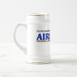 Tasse de bière 325 aéroportée