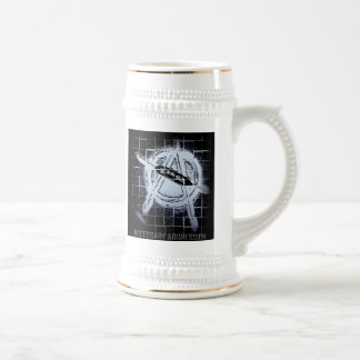 Tasse de bière de Balance