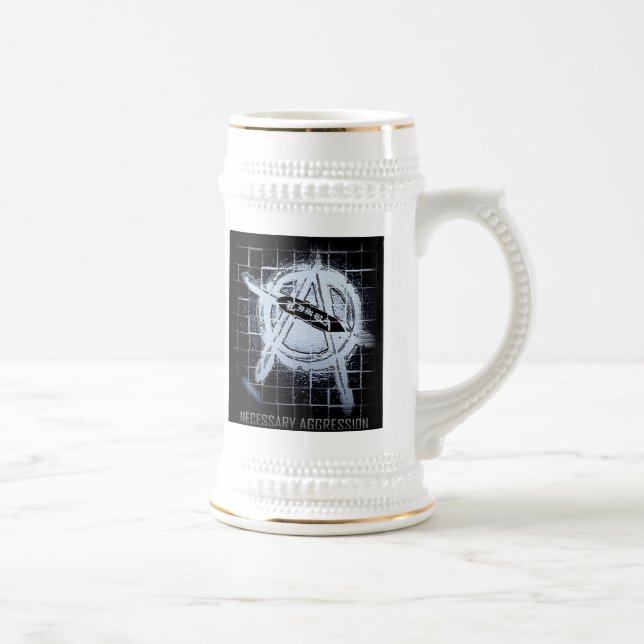 Tasse de bière de Balance (Droite)