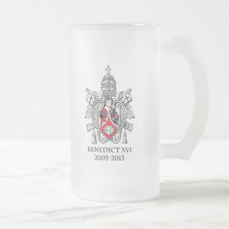 Tasse de bière de Benedicy XVI