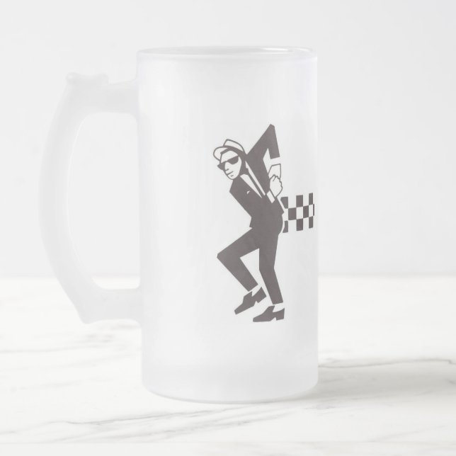 tasse de bière de ska (Gauche)