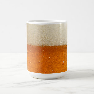 Tasse de bière drôle