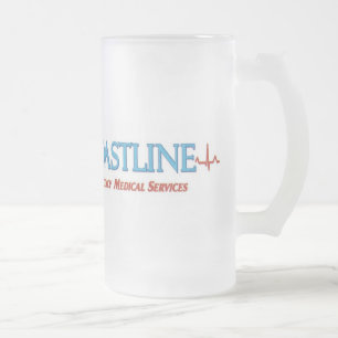 Tasse de bière du littoral SME