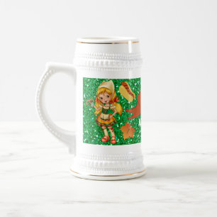 Tasse de bière Oktoberfest - SRF