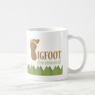 Tasse de Bigfoot