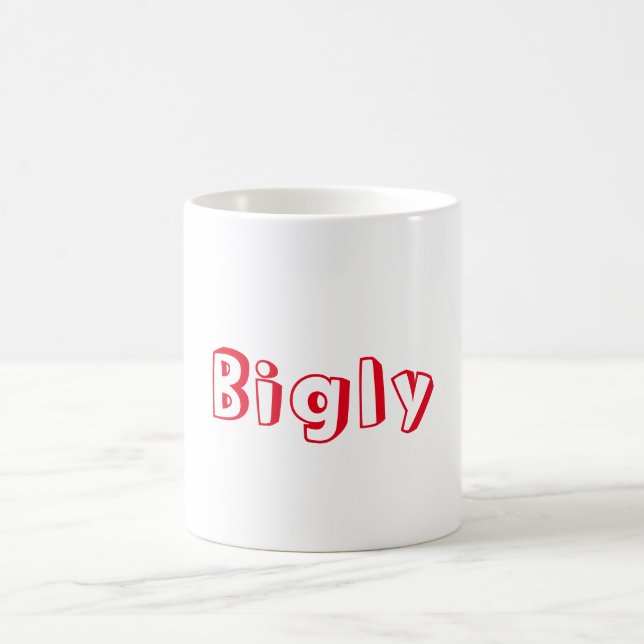 Tasse de Bigly (Centre)