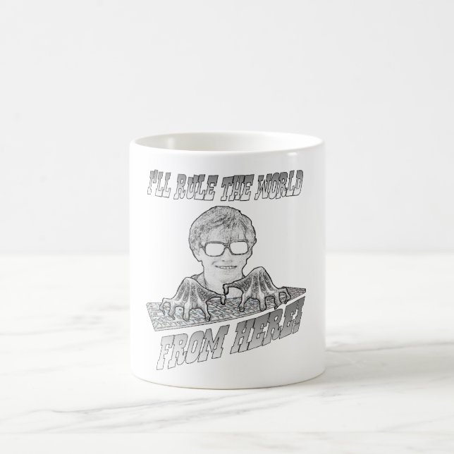 Tasse de Bill Gates (Centre)