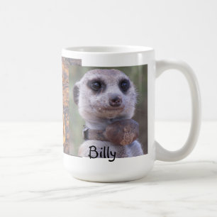Tasse de Billy Meerkat