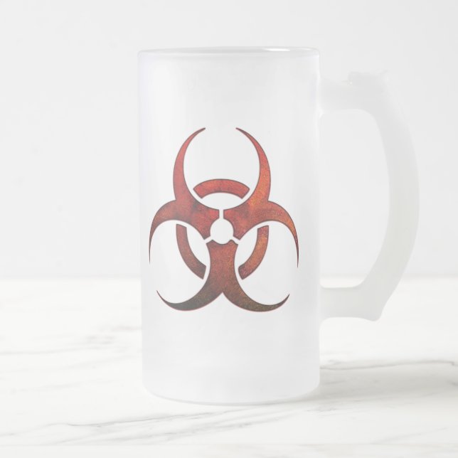 Tasse de Biohazard (Droit)