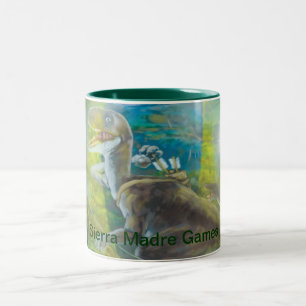 Tasse de BIOS Meagafauna