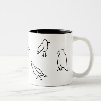Tasse de birdie