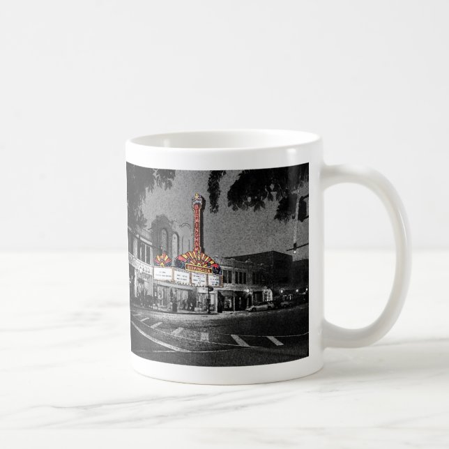 Tasse de Birmingham (Droite)
