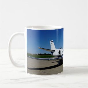 Tasse de bis de citation de Cessna