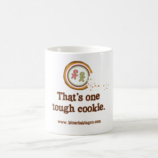 Tasse de biscuit d'Bitter Baking Company